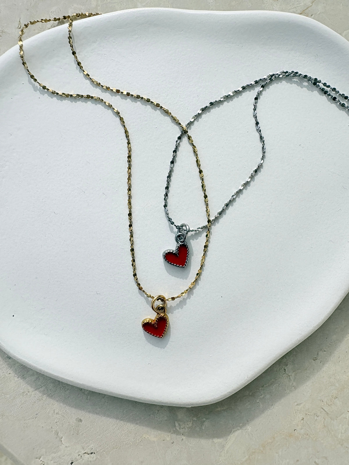 Collana Mini Cuore