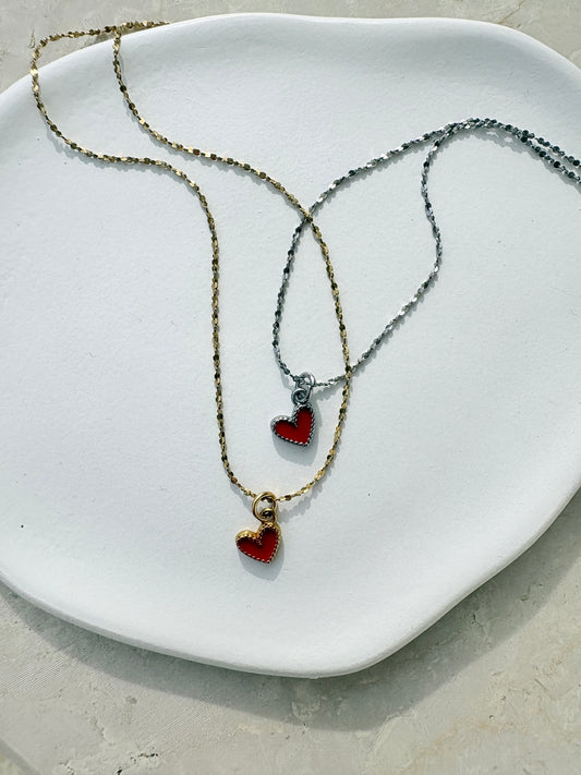 Collana Mini Cuore