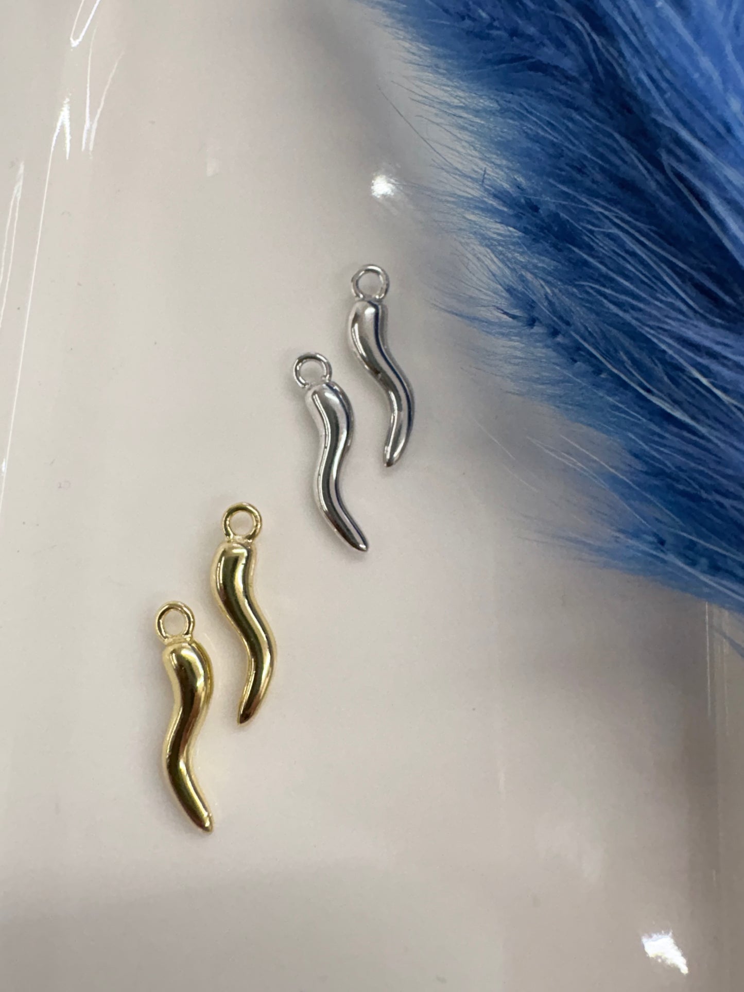 Charm Cornetto Portafortuna