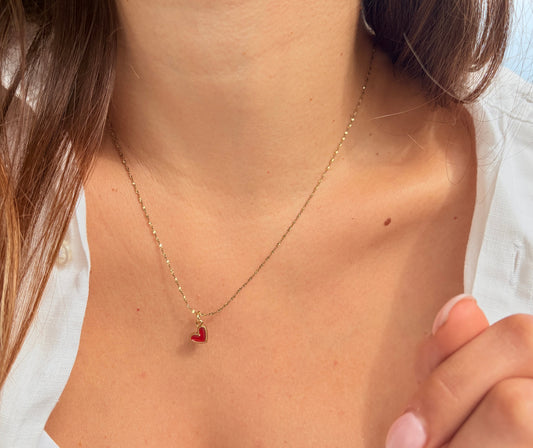 Collana Mini Cuore