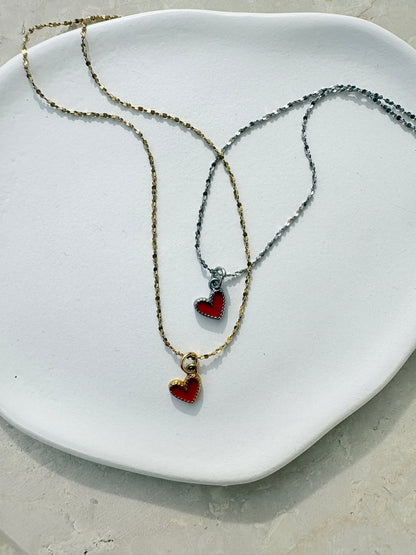 Collana Mini Cuore