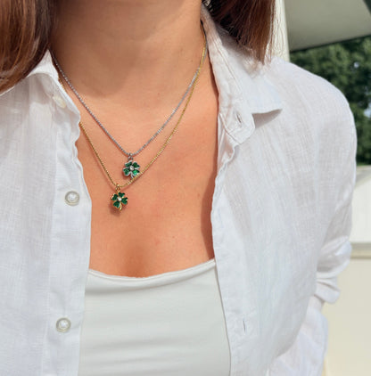 Collana Good Luck
