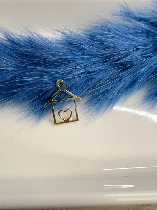 Charm Casetta Stilizzata