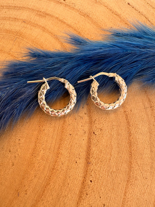 Hoops intrecciati